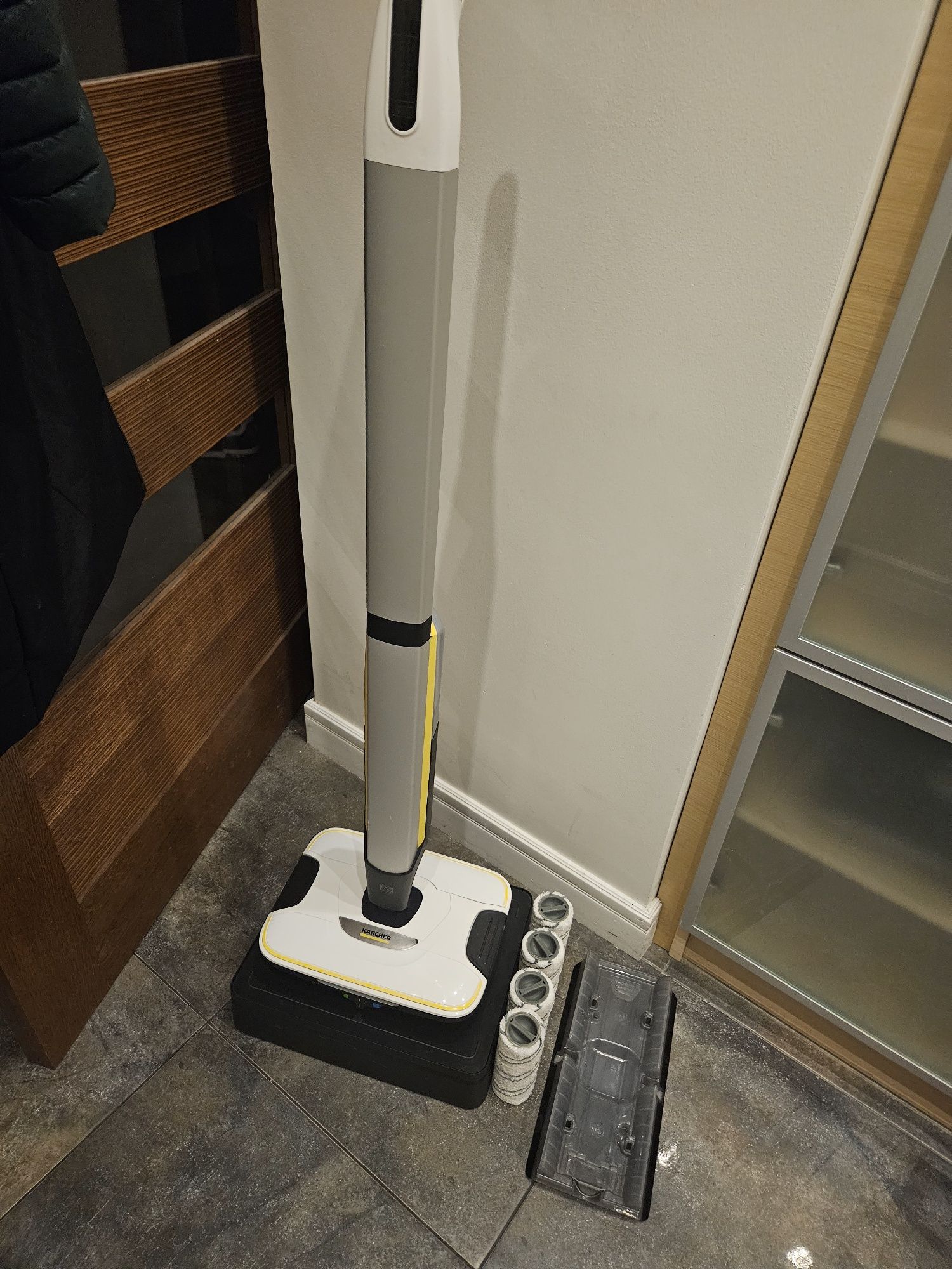Mop elektryczny Karcher FC 7