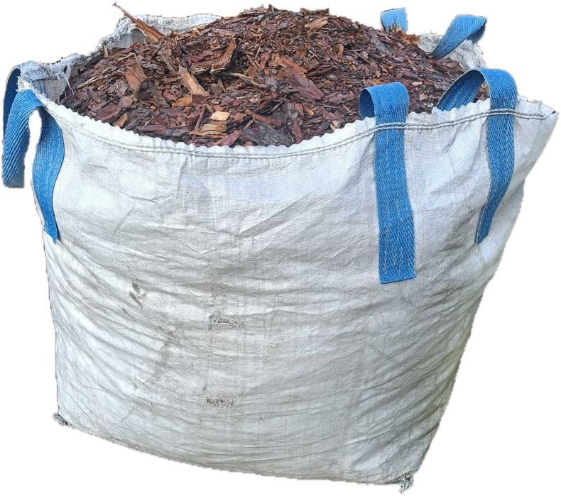 Kora drzewna pod kwiatki