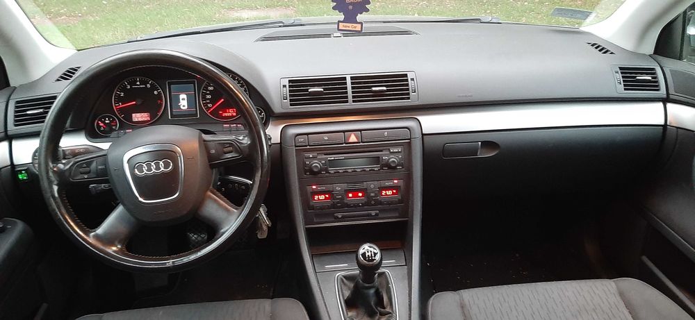 Audi A4 B7 2005r. 2.0 LPG