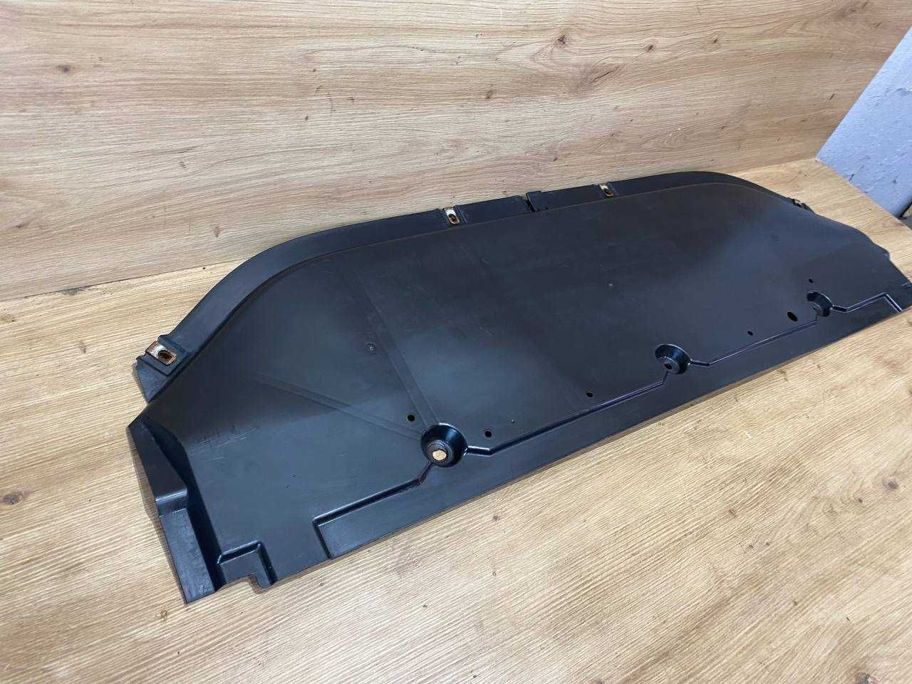 Нижній Захист переднього Бампера Радіатора Nissan Qashqai Кашкай J10