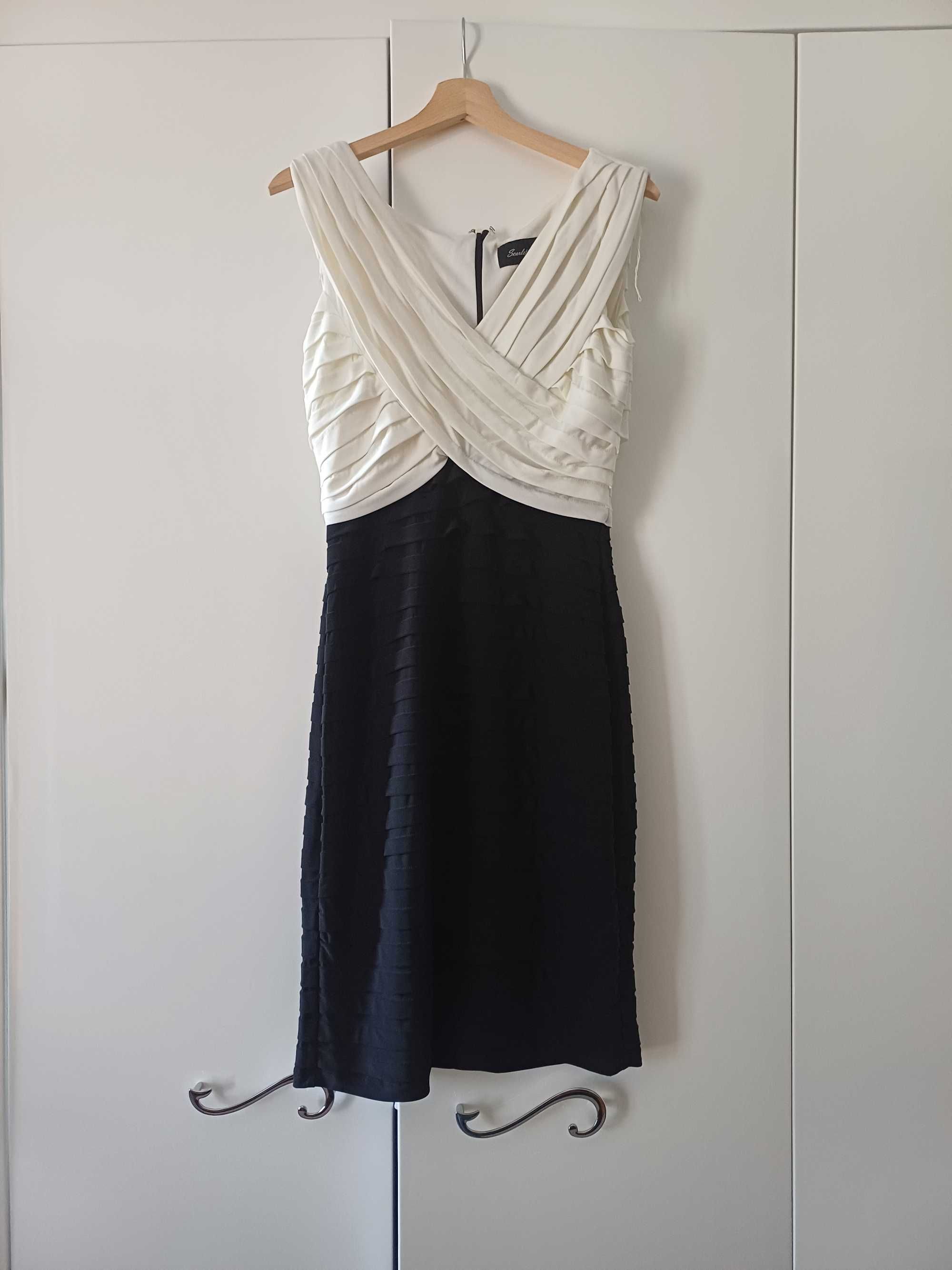 Sukienka koktajlowa roz. 38