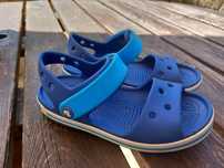 Crocs c10 kolor niebieski