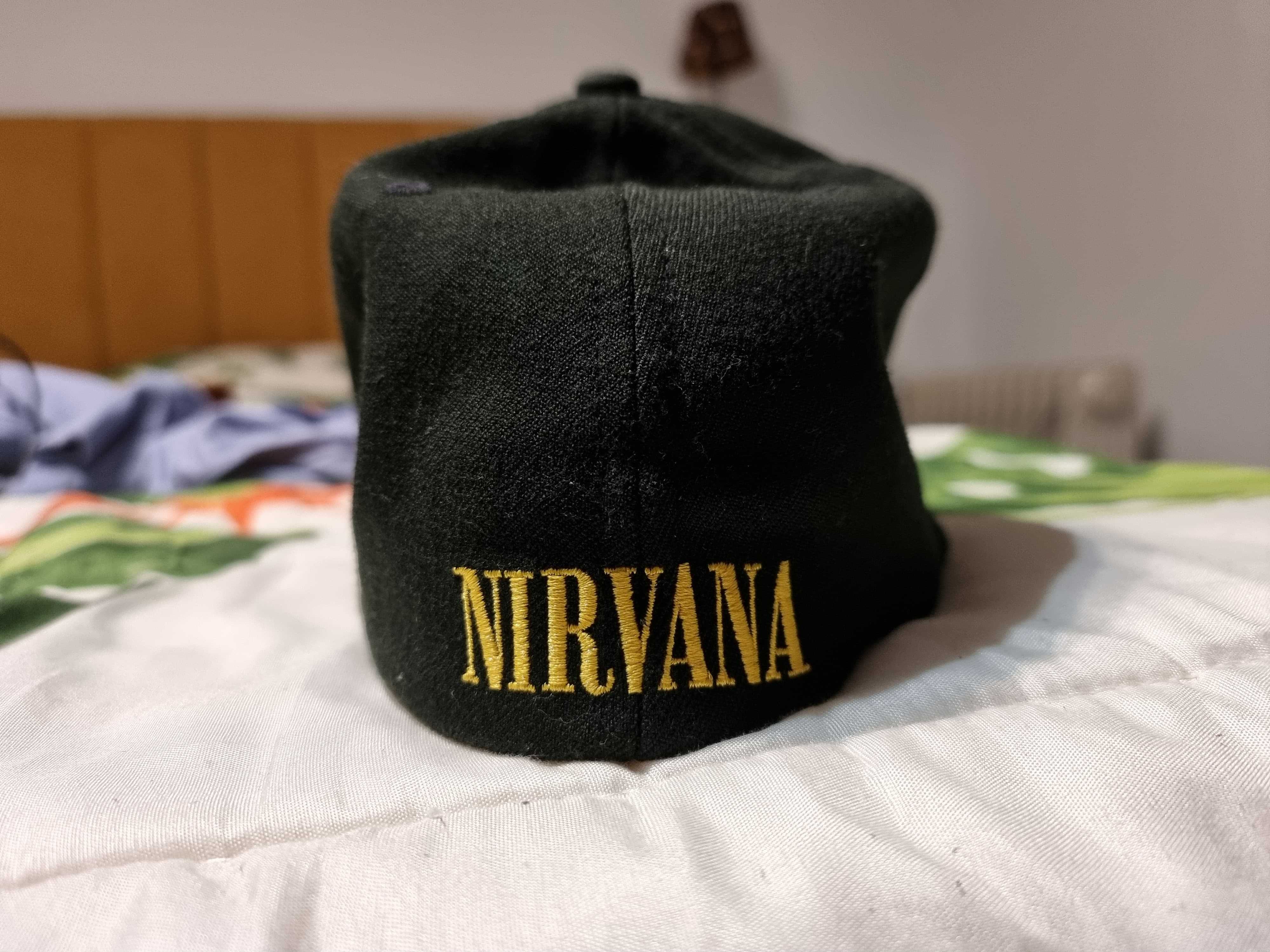 Chapéu Nirvana Original
