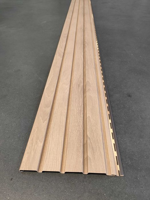 Panele Elewacyjne Fronto Max-3 Dąb 2,95x0,25 m