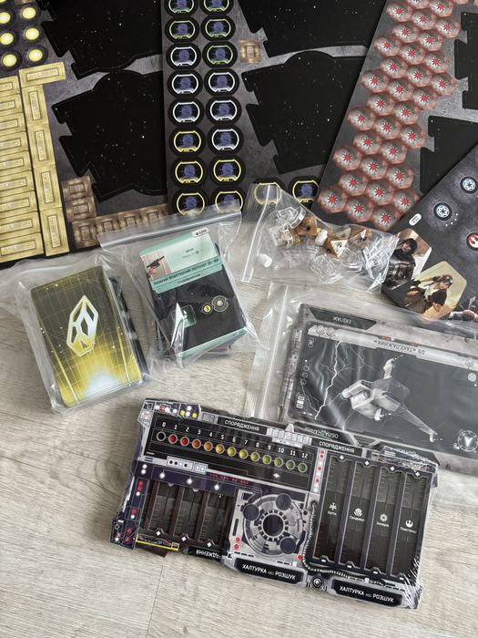 Настільна гра Star Wars: Зовнішнє Кільце