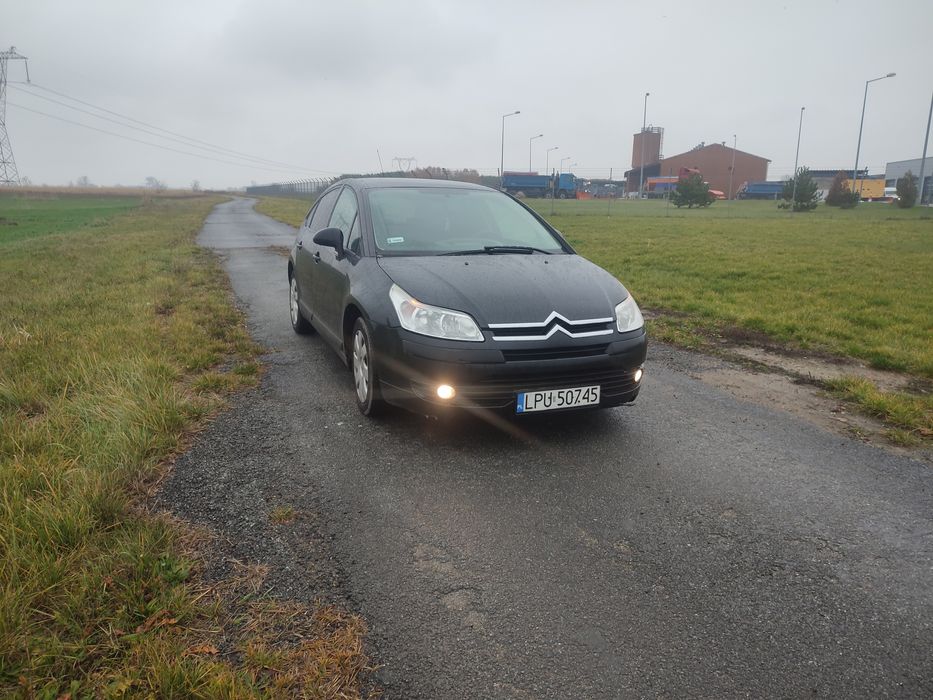 Citroen c4 1.6hdi
