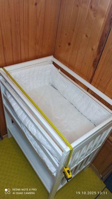 Łóżeczko dziecięce