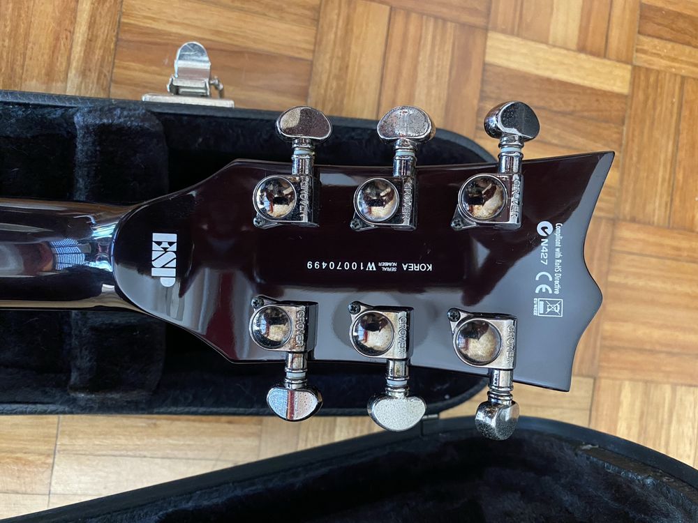 Guitrra LTD EC-401