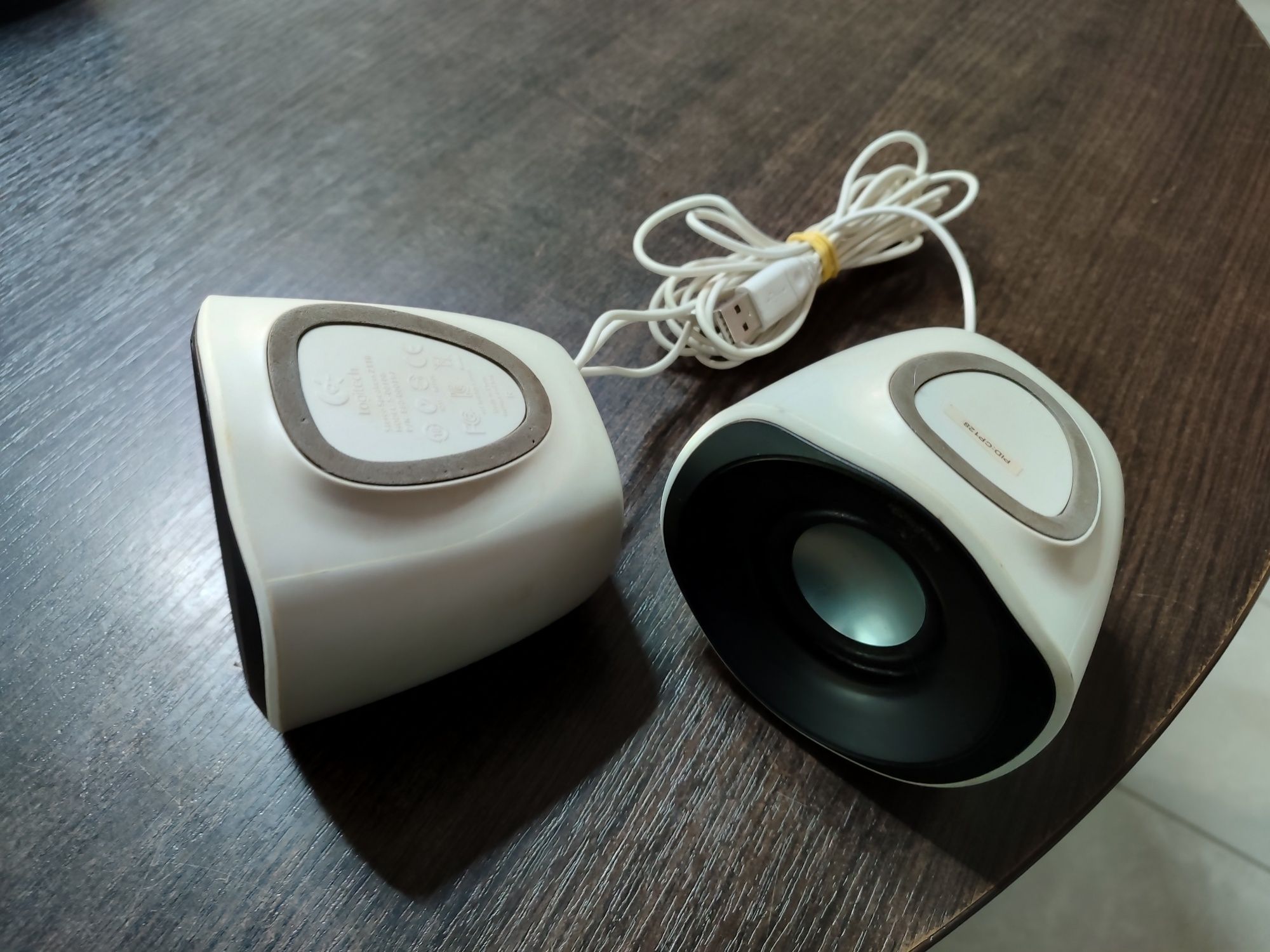 Колонки Logitech Speakers Z110 (980-000508)