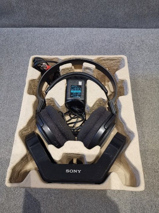 Sony MDR-RF840RK Słuchawki bezprzewodowe