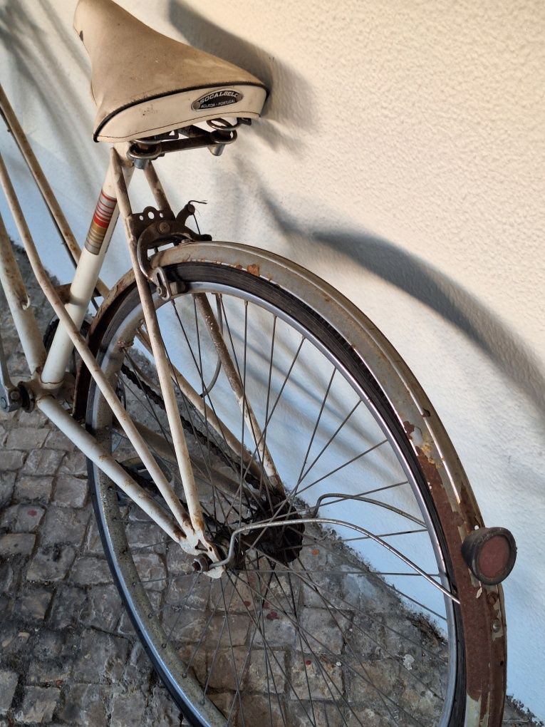 Bicicleta President roda 26, senhora
