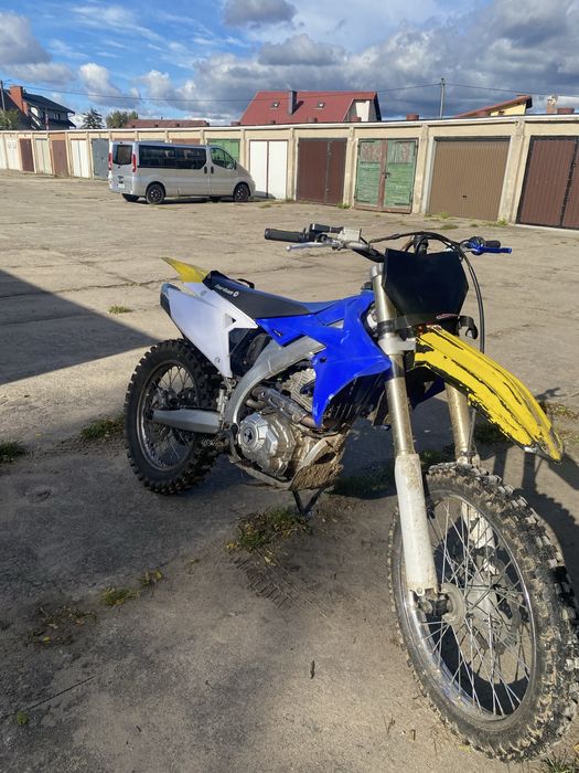 Barton mzk 250cc