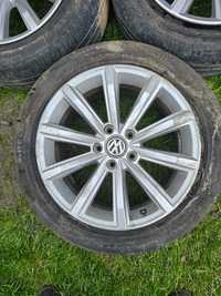 Felgi 5x112 r17 Volkswagen passat b7 b8 golf turan