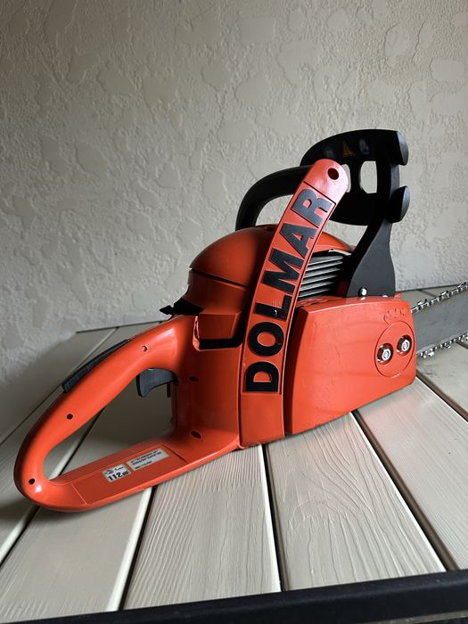 Бензопила Dolmar ps4
