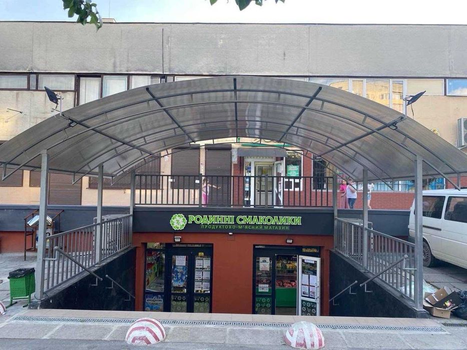 продаж комерційне нежитлове приміщення 71 кв.м