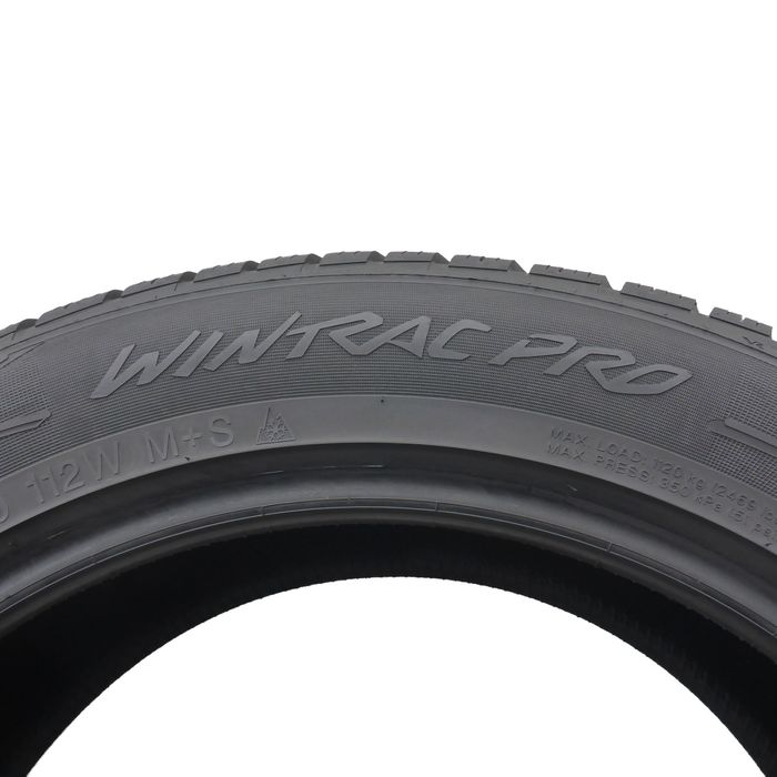 285/45/20 Vredestein 285/45R20 112W Wintrac Pro Zima 2022 6-7mm
