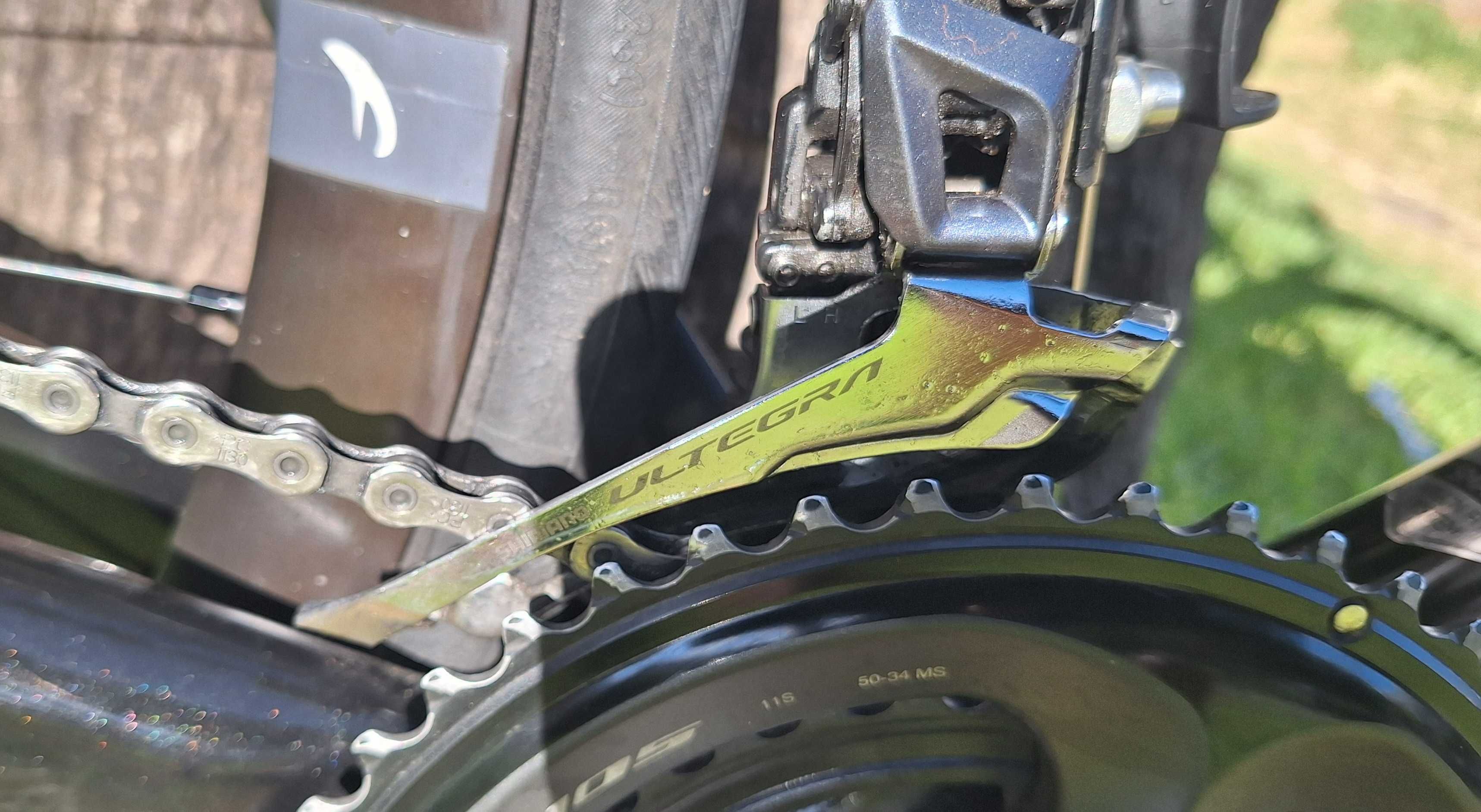 Bicicleta estrada ARGON 18 - Gallium CS