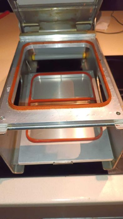 duniform zgrzewarka do posiłków na wynos