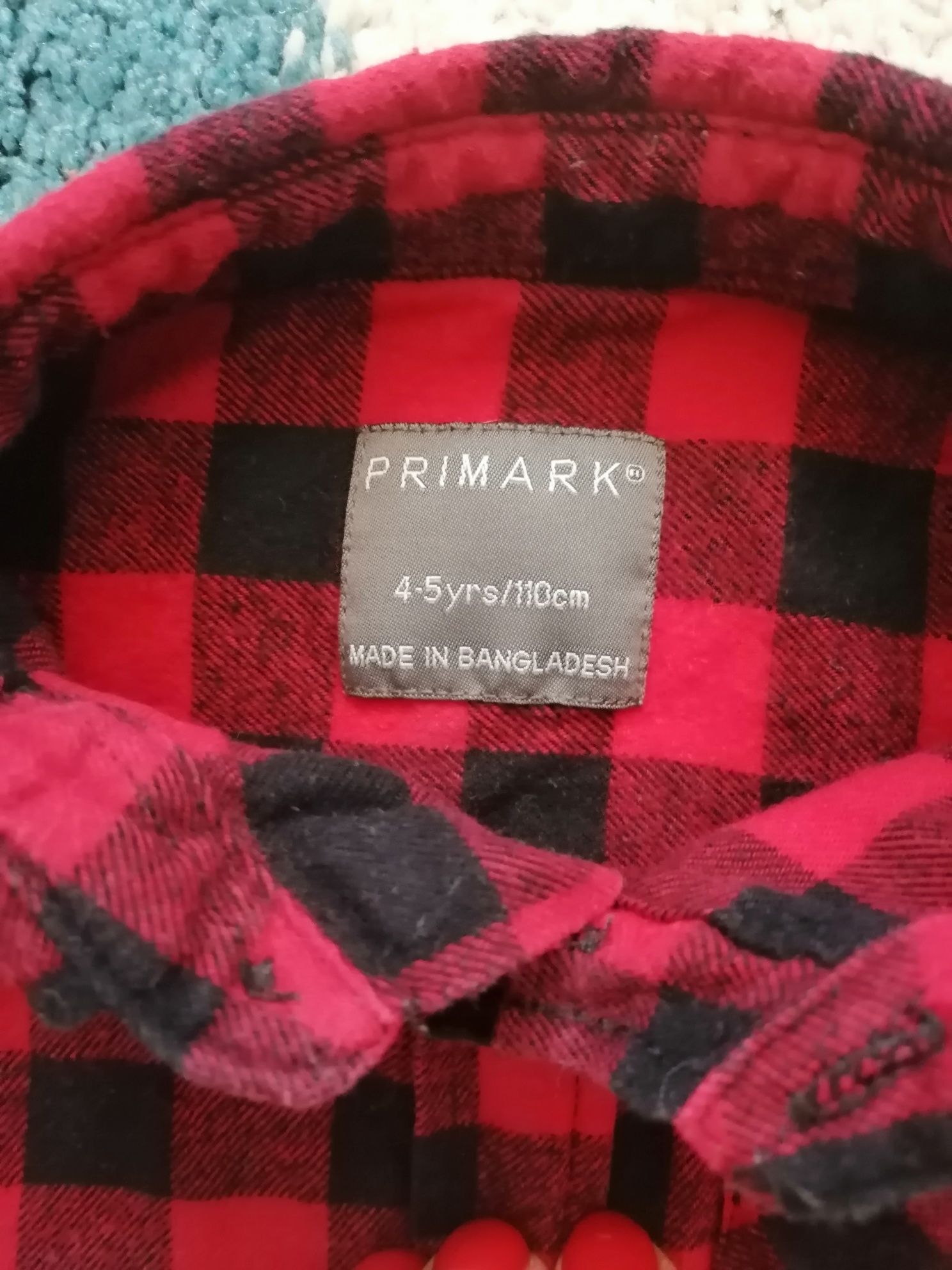 Koszula 110 primark