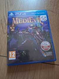 gra na ps4 Medievil