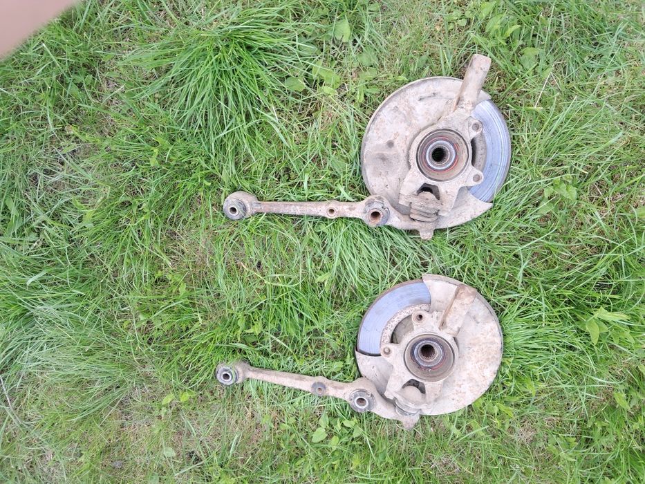 Ступиці ваз 08-15