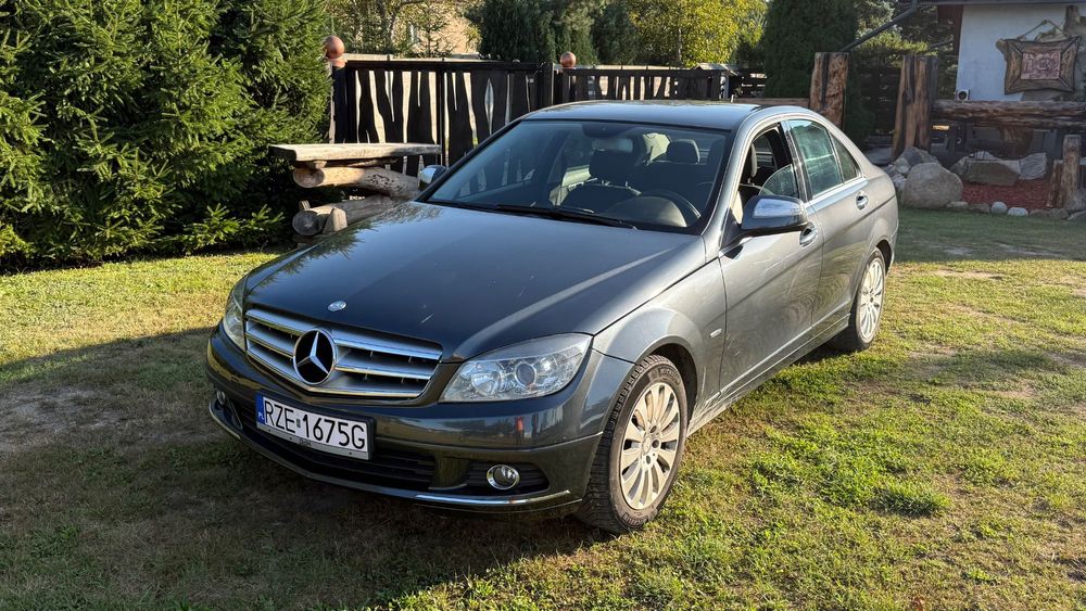 Mercedes Benz C 200 Kompressor