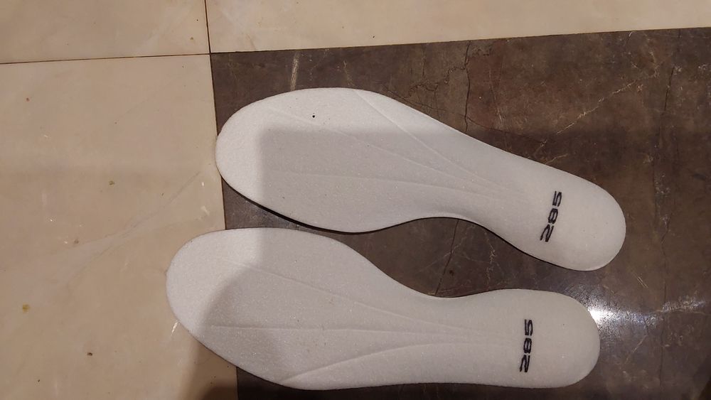 Стелькі Haix Airpower p9  оригінал 41. 42. 43. 44 45.товщина 4mm