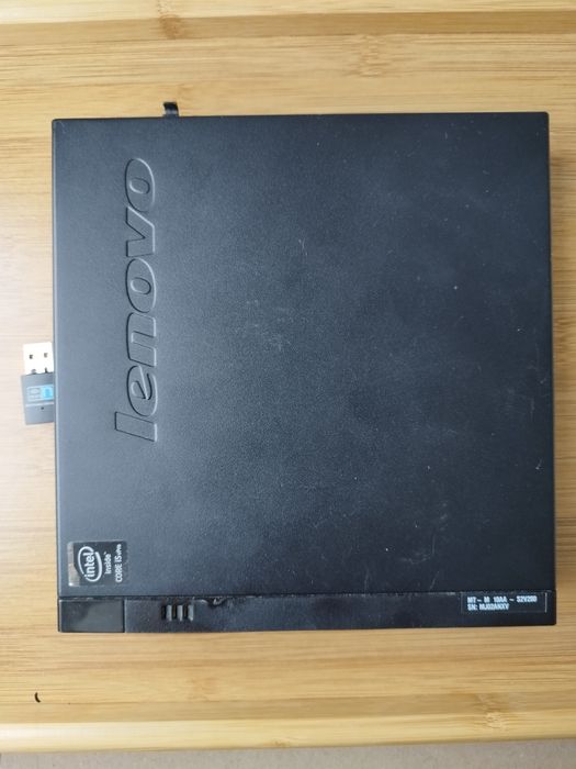 Міні ПК Lenovo + монітор у подарунок
