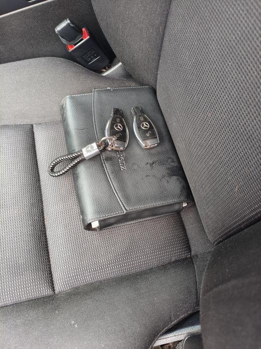 Мерседес С класу