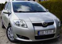 Toyota Auris świeża z Niemiec 1.6 VVTi 124KM # Klima # serwis # ZAREJESTROWANA