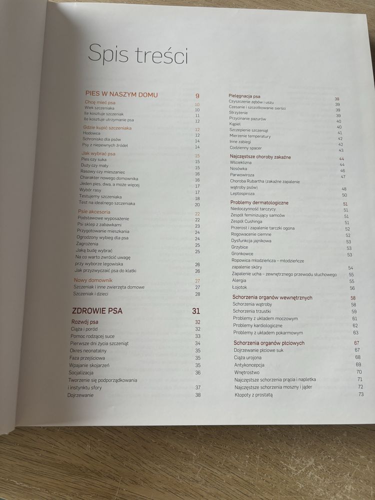 Moj pies. Wszystko o pielegnacji, zdrowiu, zywieniu, wychowaniu