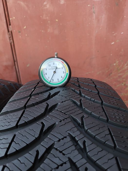 215/60/16 R16 Michelin Alpin 4 4шт ціна за 1шт шини