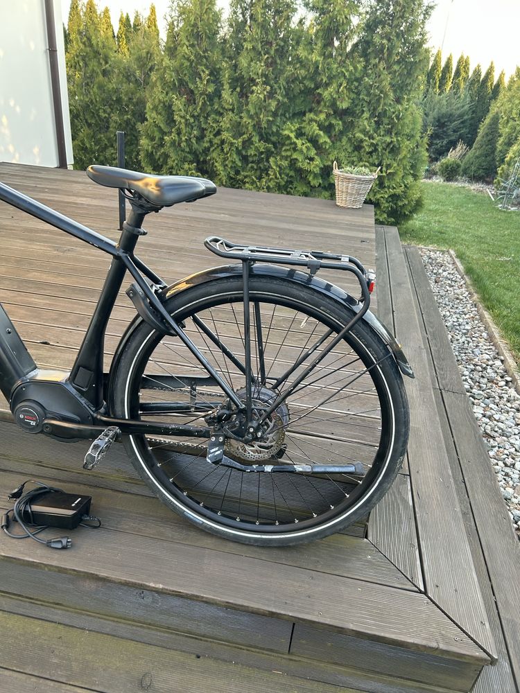 Diamant Mandara Delux + rower elektryczny