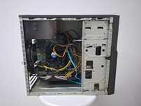 Komputer Fujitsu i5 2500 Radeon 6770 8GB RAM HDD 250GB Win10