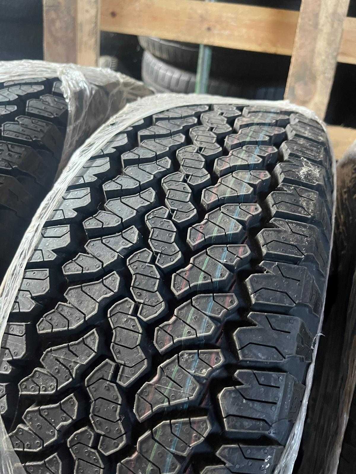 235/65R16C 121/119R General Tire Grabber AT3 Opony terenowe NOWE 2024