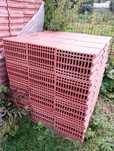 Pustaki ceramiczne 330szt.