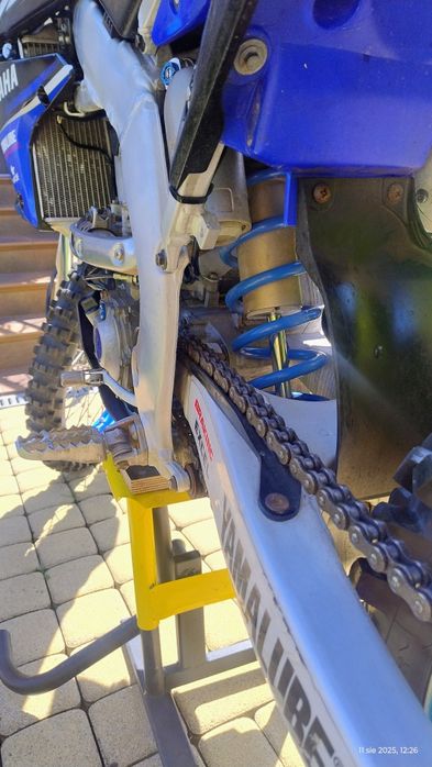 Yamaha yz450f.2020r