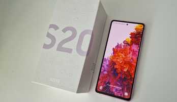 Samsung S20FE Cloud Lavender 128GB stan bdb