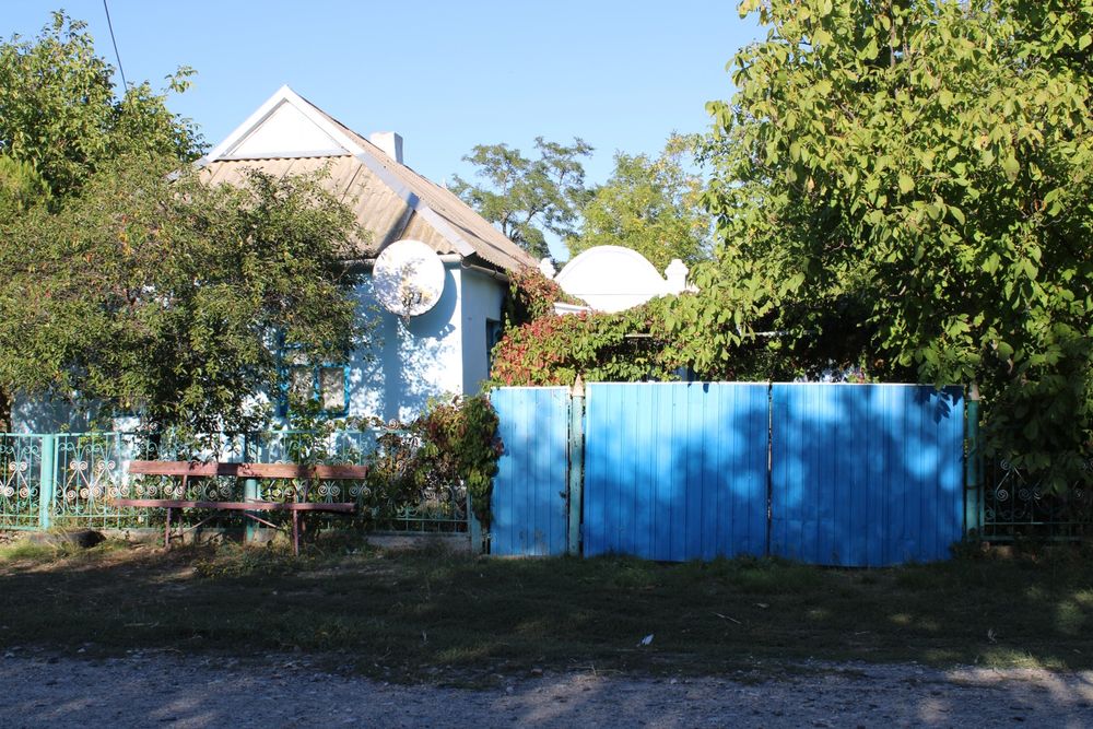 Продається будинок біля річки, с. Привільне