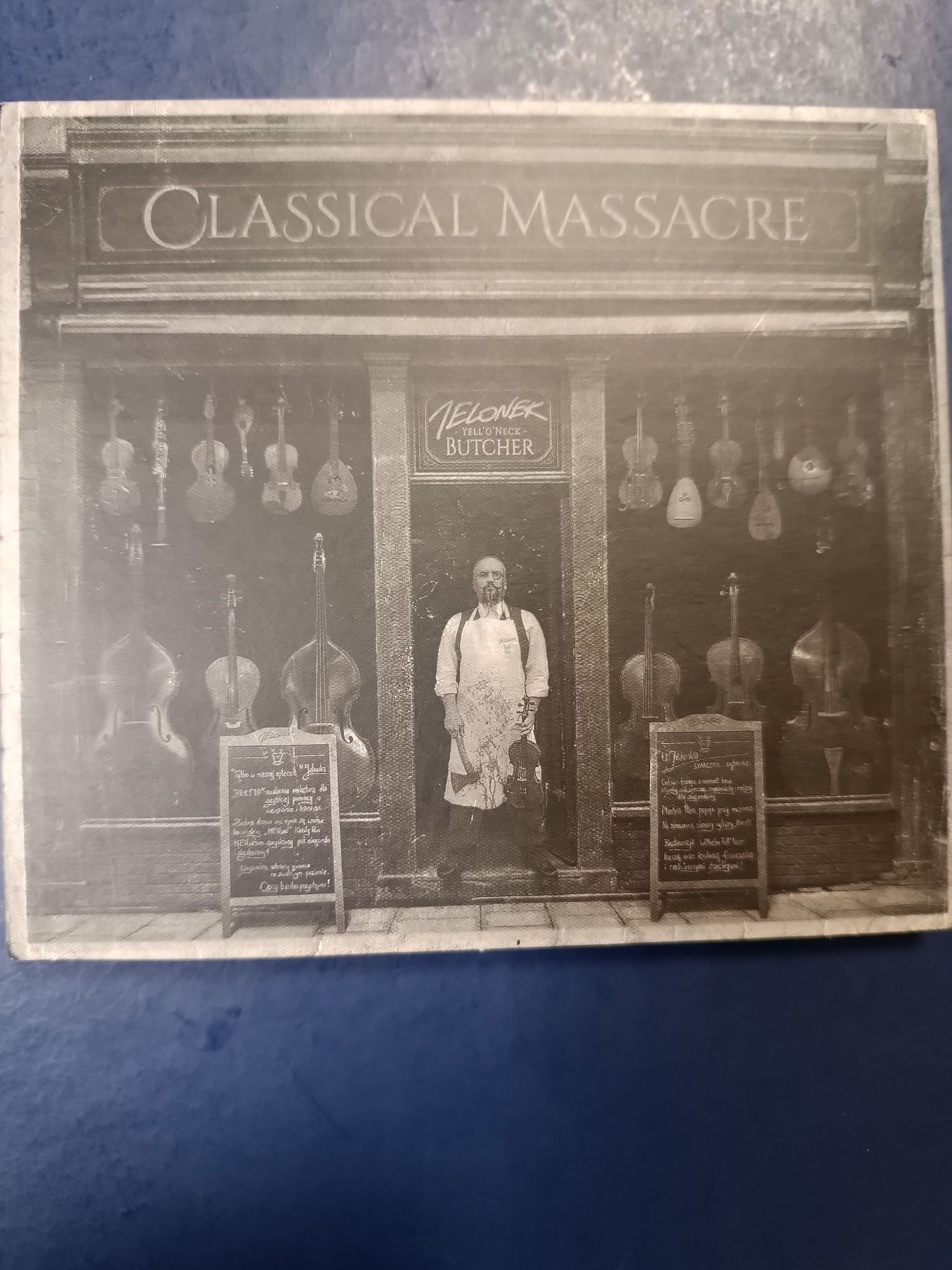 Jelonek - Classical Massacre