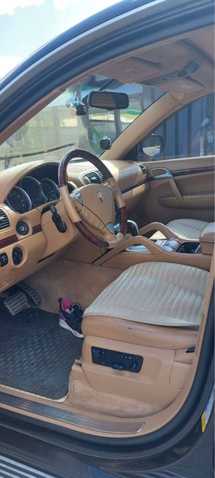 Porsche cayeene s