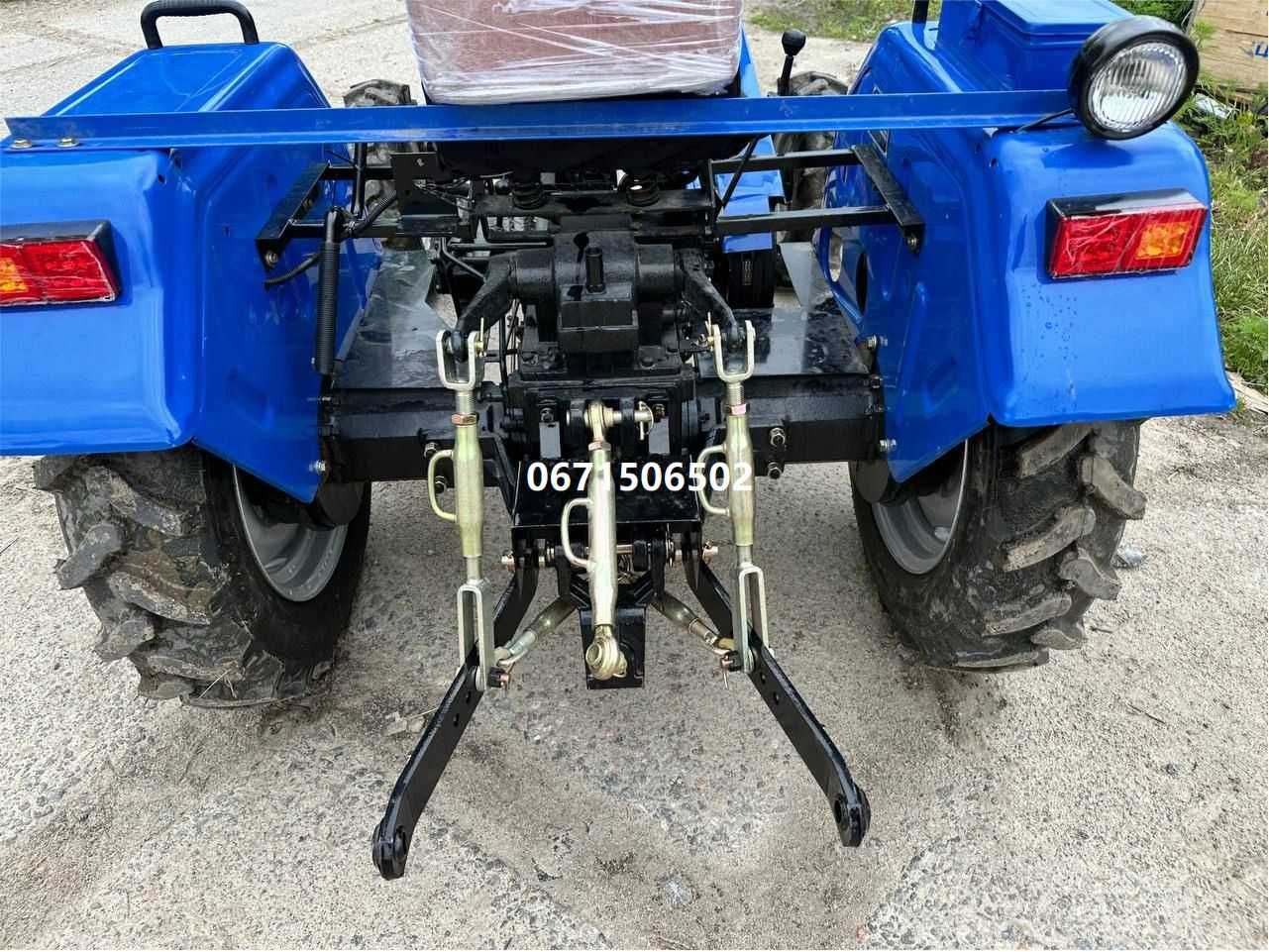 Мінітракор Shifeng 240 новий капот Шіфенг доставка безкоштовна