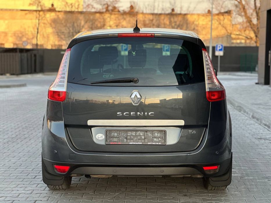 Renault Scenic 2010
