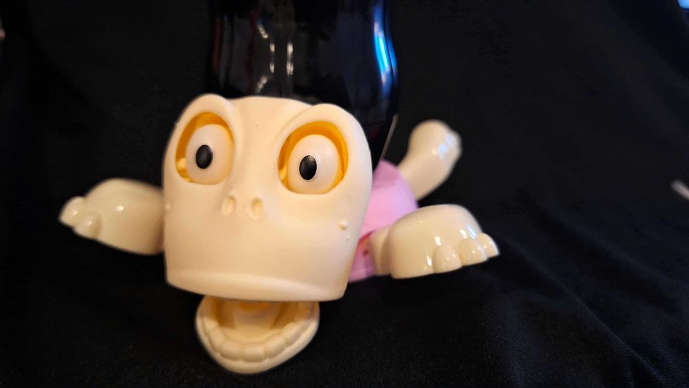 Żółwik śmieszny podkładka pod kubek ,szklankę.