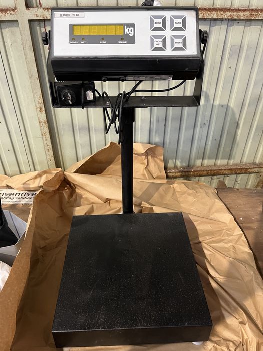 Balanca precisão Epel industrial 30 kg