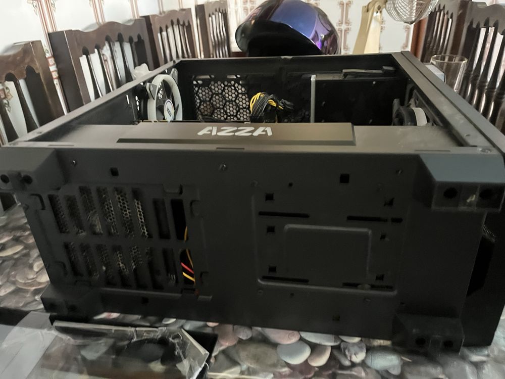 Pc gaming  pronto a ser usado