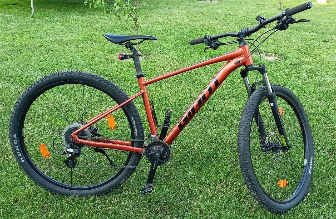 Rower Giant talon 3