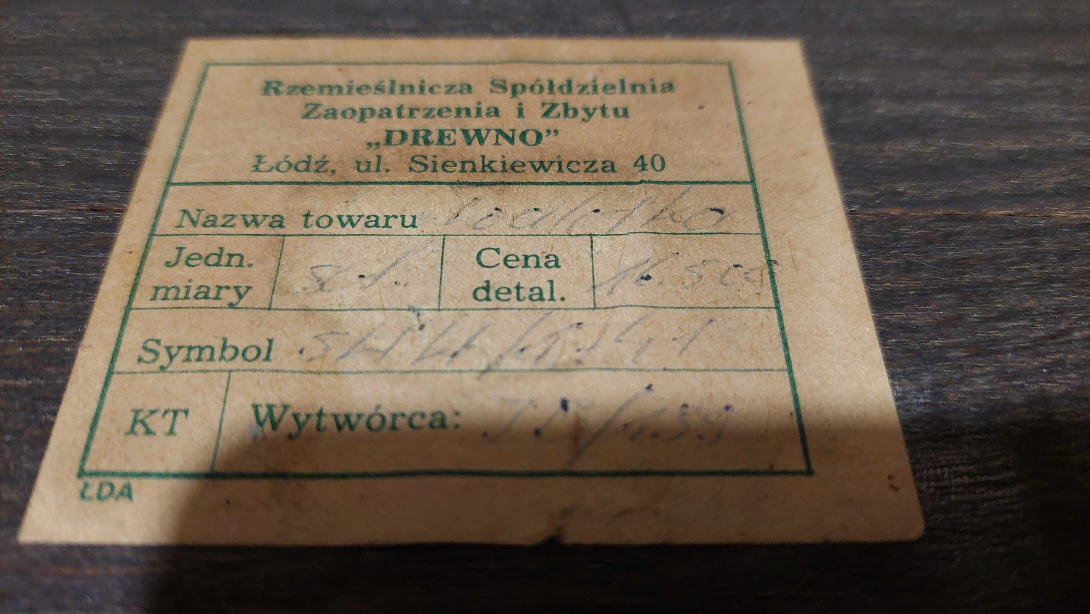Toaletka z szufladą do renowacji-antyk