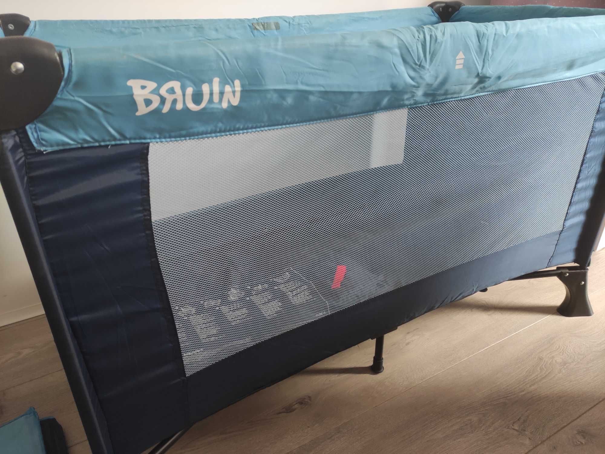 Cama desdobrável para bebé/criança