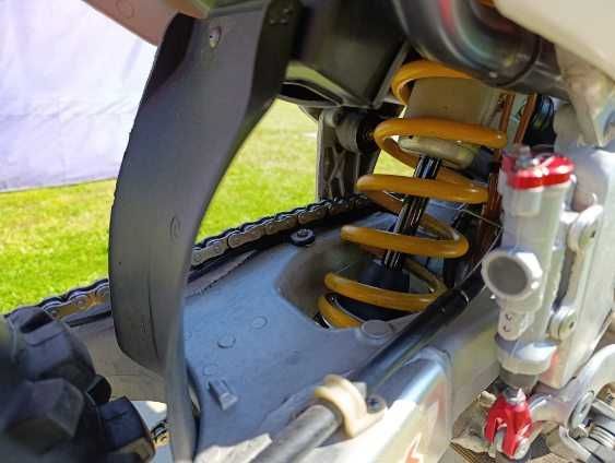 honda cr 250 2t 2007  crf yz yzf kx kxf sx sxf motocross tuning  vhm